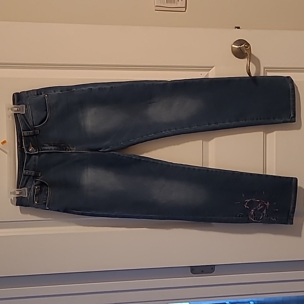 Desigual exotic jeans